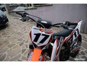 KTM 125 SX 2020 - 8H