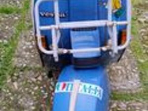 PIAGGIO VESPA 125 PX ARCOBALENO 1984