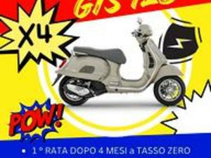 VESPA GTS 125 HPE E5+