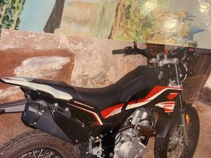 MOTO RIEJU 125 MODÈLE TANGO DU12/11/20 PLUS REMORQUE PORTE MOTO ERIÉ