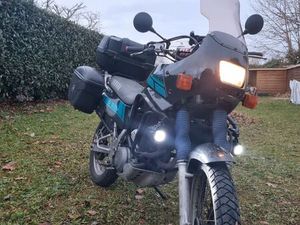 YAMAHA 660 XTZ TÉNÉRÉ