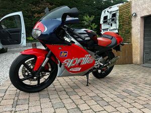 ÉCHANGE APRILIA 125 RS 1999