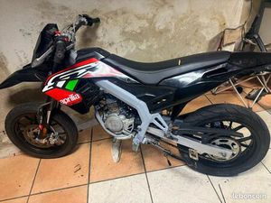 APRILLIA SX FACTORY 50 CC
