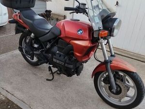 BMW K75