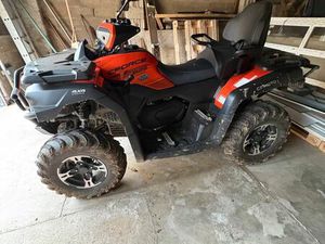 QUAD CF MOTO 625 TOURING