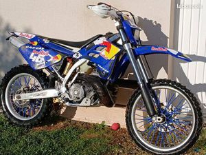 250 GASGAS 2 TEMPS HOMOLOGUÉ