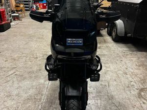 HARLEY DAVIDSON PAN AMERICA SPECIAL