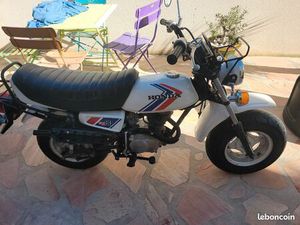HONDA CY 80