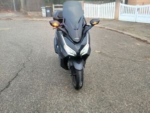 FORZA 350 TOP BOX NOIR MAT