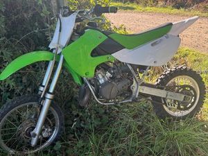 2007 KAWASAKI KX65