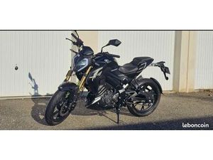 MOTO KEEWAY RKF SÉRIE LIMITÉE