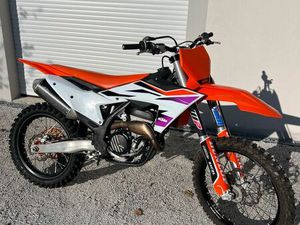 250 KTM SX-F 2024