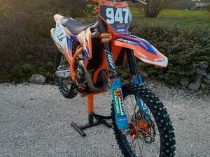 KTM 450 SXF FACTORY