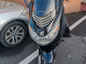 SCOOTER PEUGEOT ELYSTAR