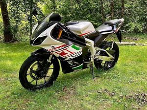 MOTO RIEJU 50 CC PRO TRACKBIKE 2014