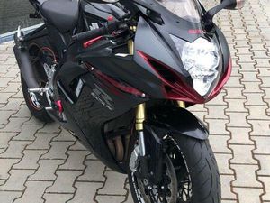 URGENT MOTO GSX-R750 À VENDRE
