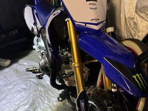 50 TTR YAMAHA