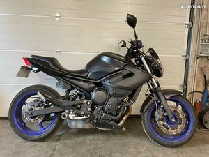YAMAHA XJ6 MTT2