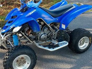 660 RAPTOR VENDS OU ÉCHANGE