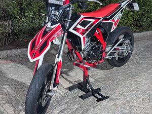 BETA 125 MOTARD RR LC 4T WHITE