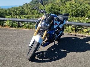 BMW F 900 R SHIFTER ÉDITION