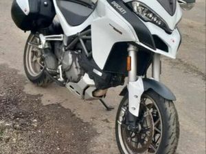 DUCATI MULTISTRADA 1260S