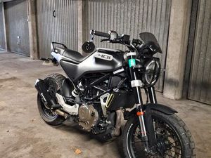 HUSQVARNA SVARTPILEN 401