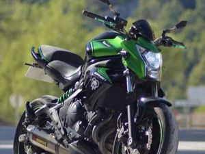 KAWASAKI ER6N A2 (2016)