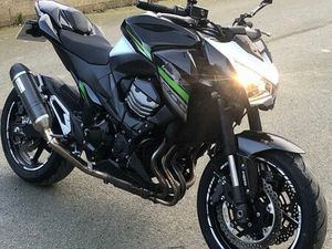 KAWASAKI Z800E ABS - PERMIS A2