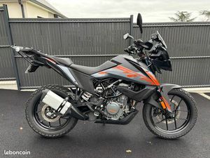 KTM 390 ADVENTURE TRAIL 2023