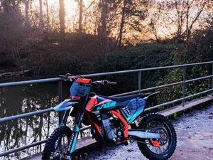 KTM 450 SX-F
