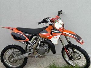 MOTO CROSS 85SX KTM