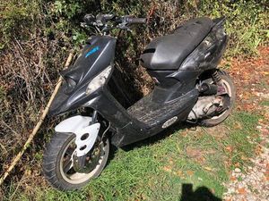 SCOOTER BOOSTER ROCKET