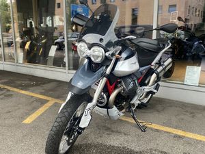 MOTO GUZZI V85 TT, ENDURO, MOTO NEUVE, CHF 13'495.-