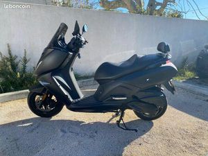 PEUGEOT 125 CITYSTAR BLACK EDITION