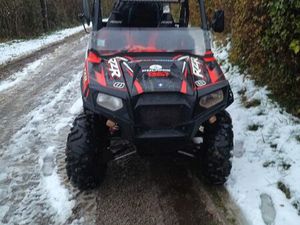 POLARIS RZR 800