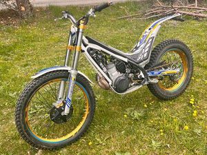 ?️ MOTO TRIAL 2013 À VENDRE