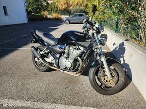 SUZUKI BANDIT 600 N A2