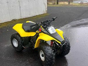 QUAD ENFANT SUZUKI LT80