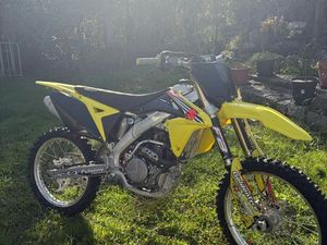 SUZUKI 250 RMZ