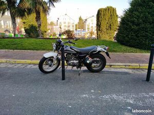SUZUKI VANVAN125 CM3 DE 2008