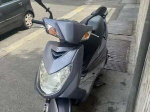 YAMAHA CYGNUS GRIGIO