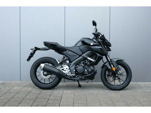 YAMAHA MT-125, NAKED, OCCASION, CHF 5'290.-