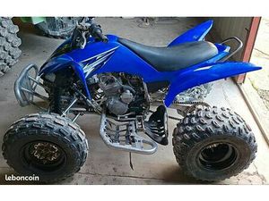 250 RAPTOR YAMAHA