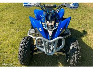 YAMAHA 250 RAPTOR