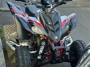 YAMAHA 350 RAPTOR HOMOLOGUÉS