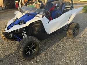 YAMAHA 1000 YXZ