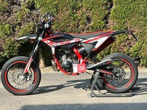 BETA RR 50 TRACK - 2024 - 6 238 KM - EXCELLENT ÉTAT - GARANTIE JUSQU'EN AVRIL 2026