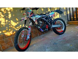 VENDO FANTIC MOTOR MOTARD 125 M PERFORMANCE 4T (2019) USATA A SCALEA (CODICE 9890383) - MOTO.IT