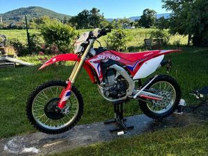 HONDA CRF450 RX